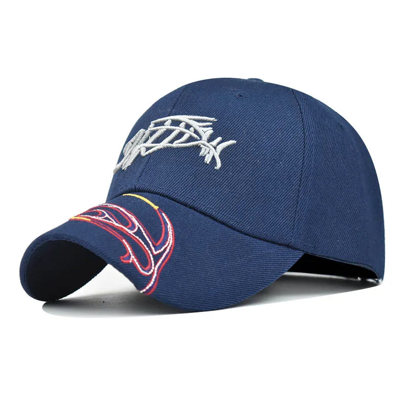 Blaze Angler Cap