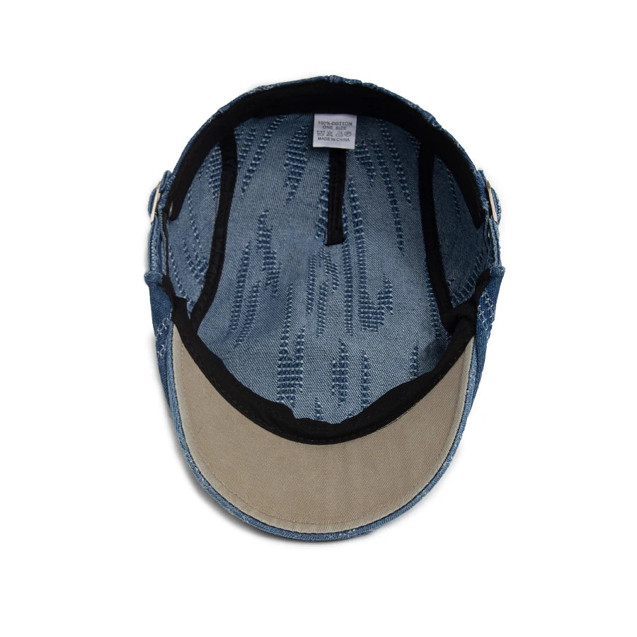 Hudson Denim Cap