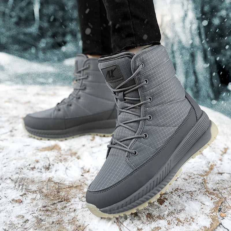 Arctic Snow Winter Boots