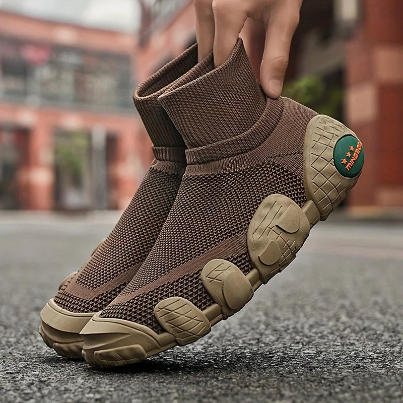 Terrain Flex Sneakers