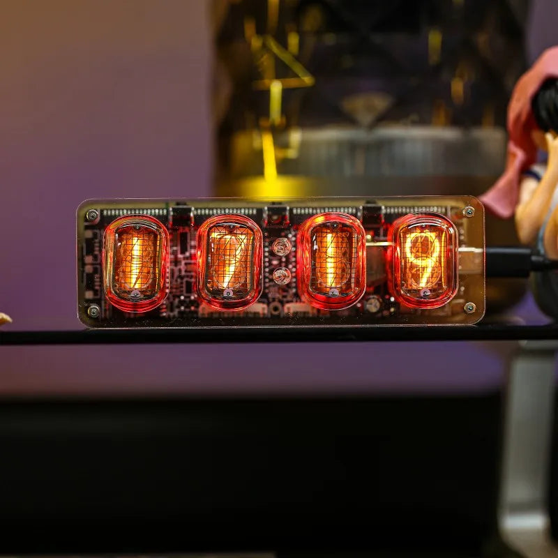 Chrono Tube Retro Nixie Clock