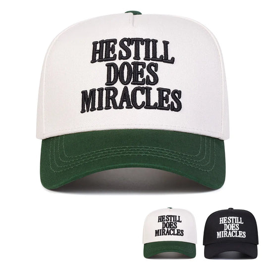 Miracle Snapback