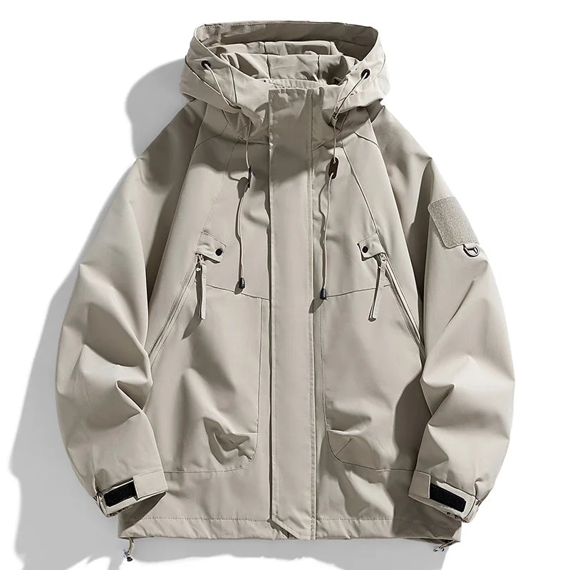 Aeronix Shell Jacket