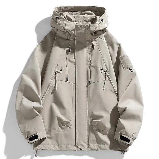 Aeronix Shell Jacket