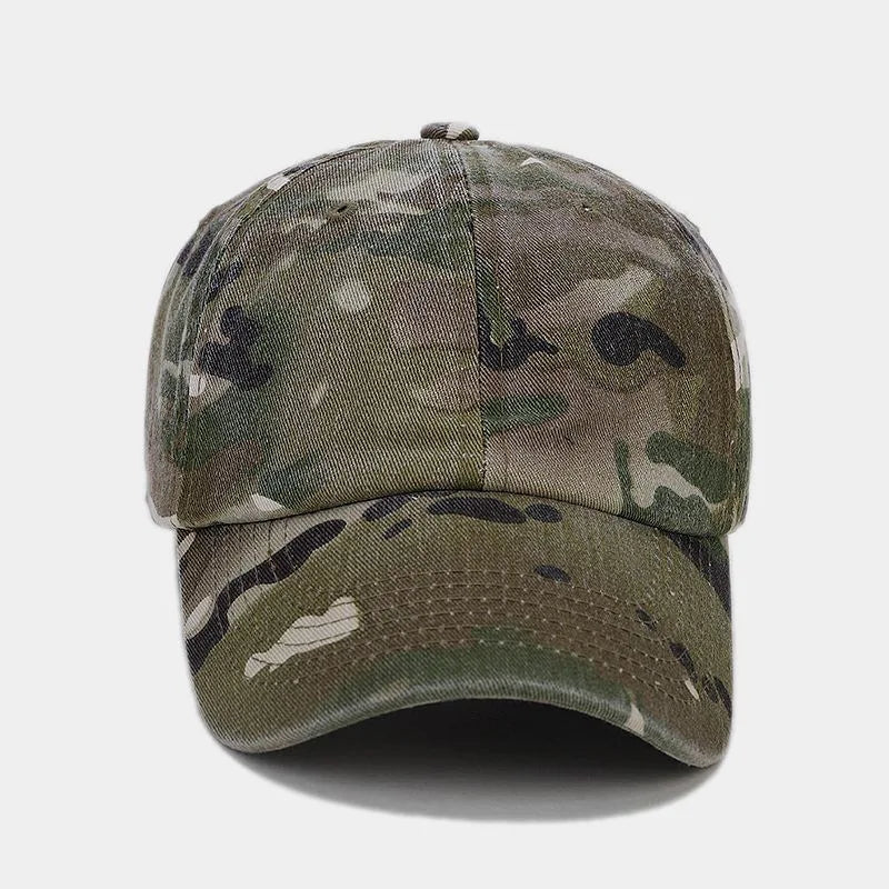 Recon Camo Cap
