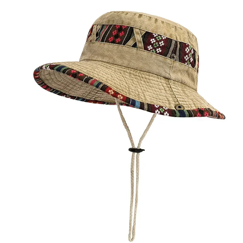 Durable Adventure Sun Cap