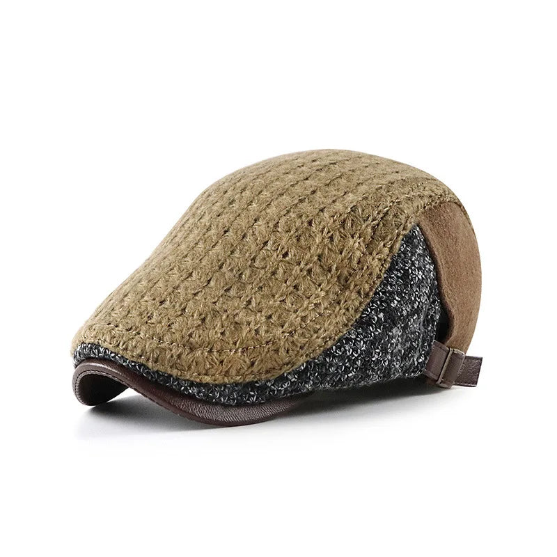 Heritage Knit Beret