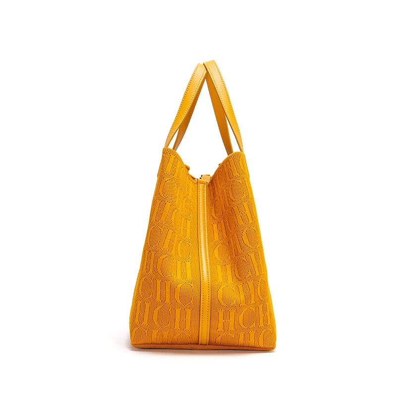 Signature Canvas Luxe Tote