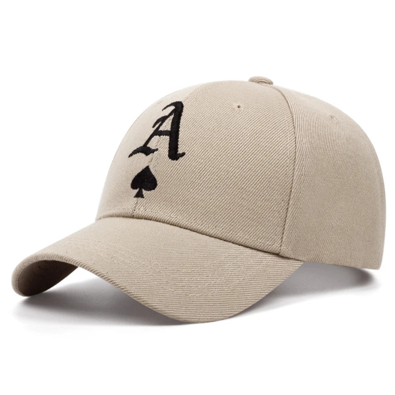 Royal Deck Poker Cap