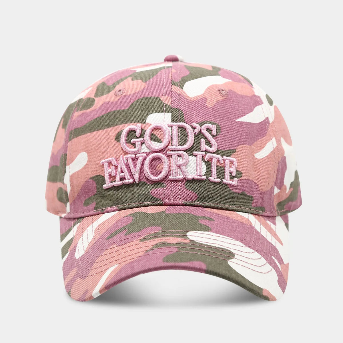 God's Favorite Retro Cap