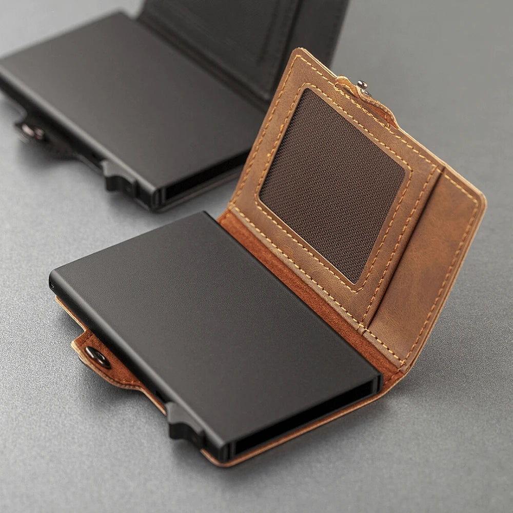 Cedar Ridge Slim Wallet