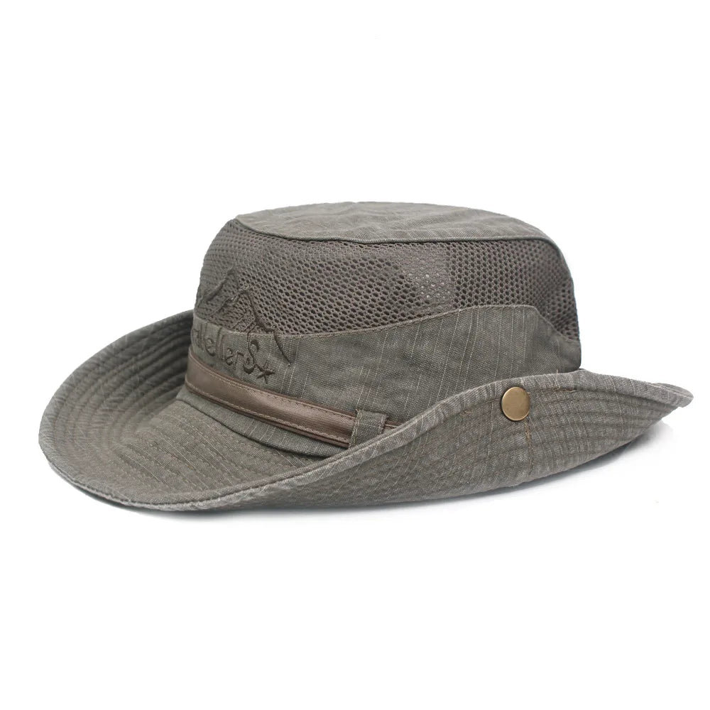 Trail Guard Mesh Bucket Hat
