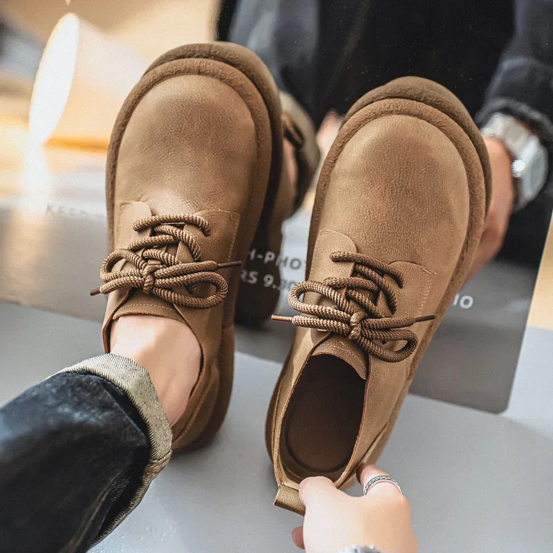 Stoneford Leather Shoes