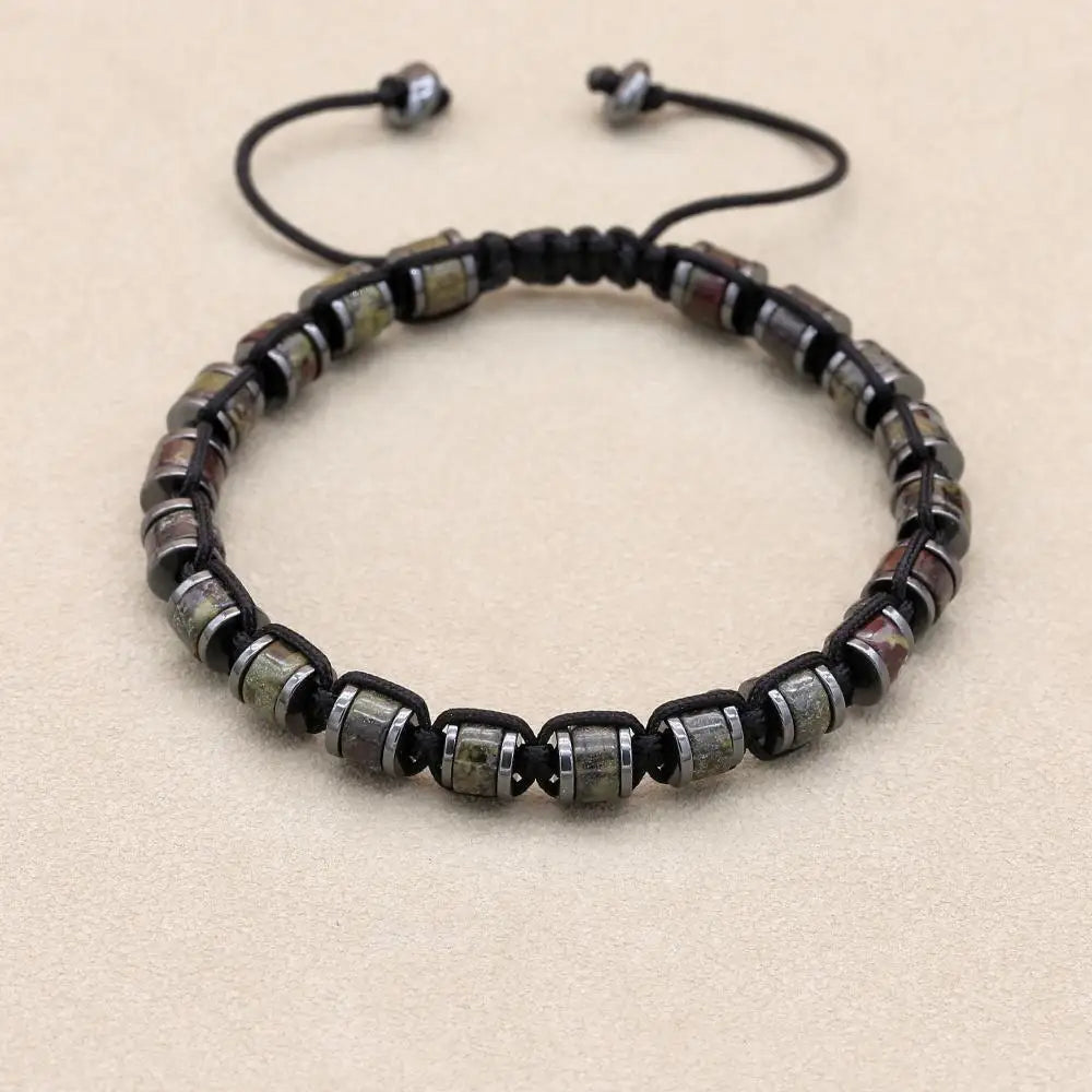 Artisan Stone Bracelet