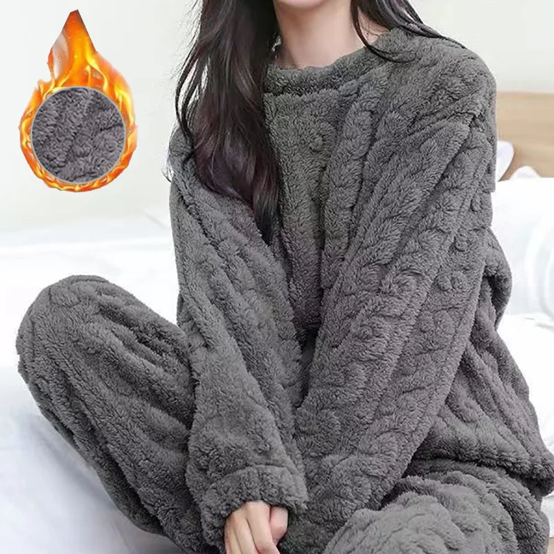 Velvet Haven Lounge Set