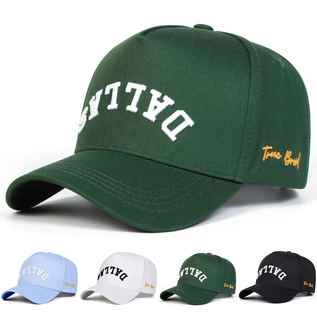 DALLAS City Snapback