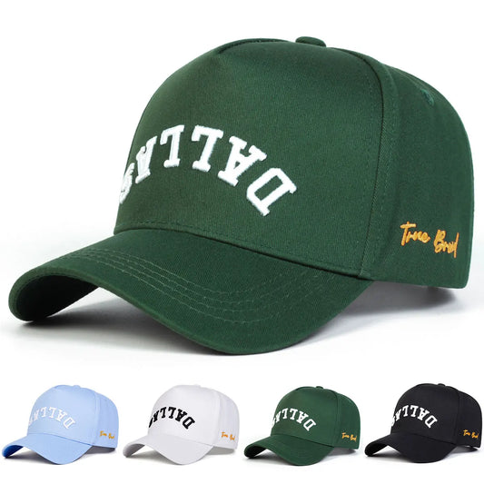 DALLAS City Snapback
