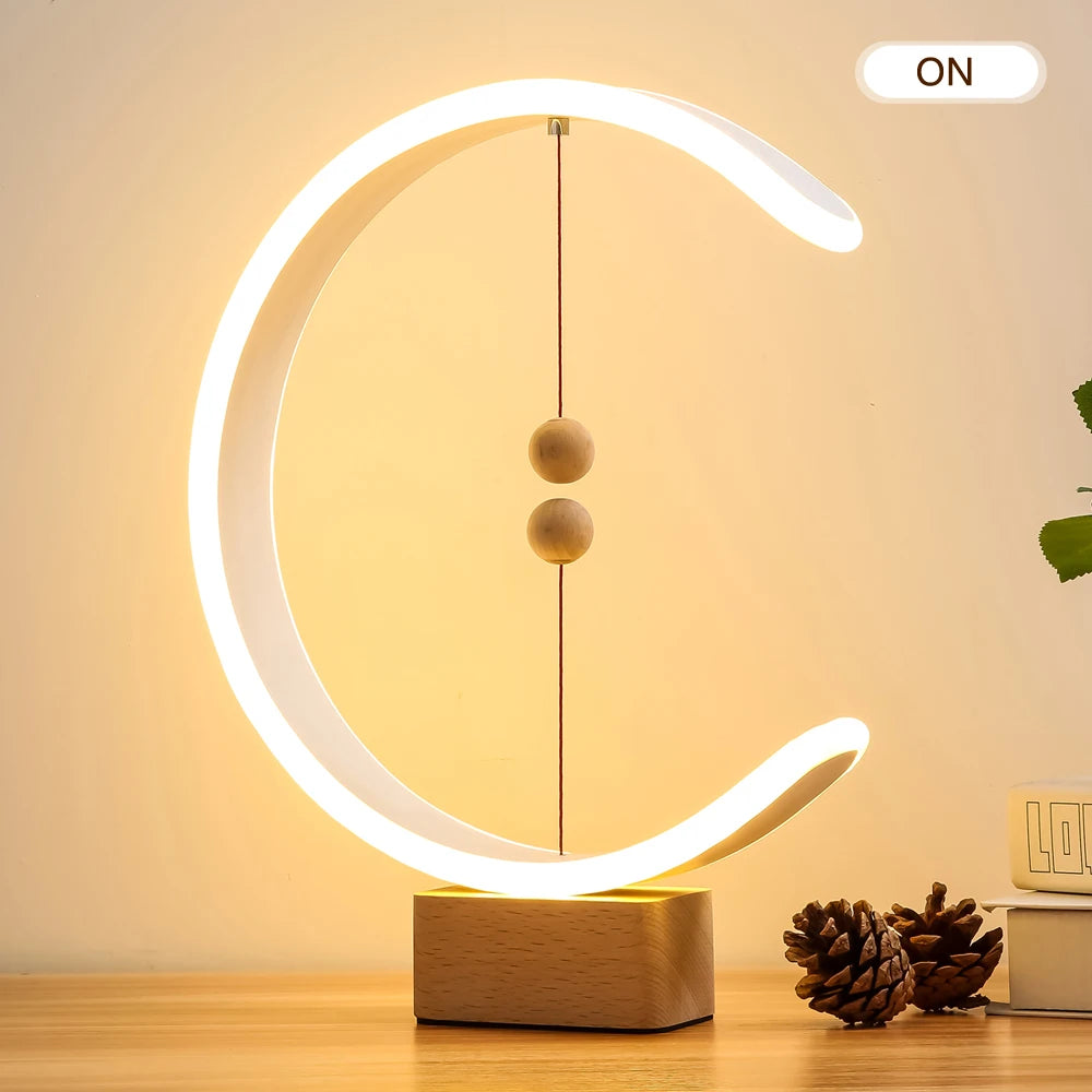 Zen Glow Magnetic Lamp