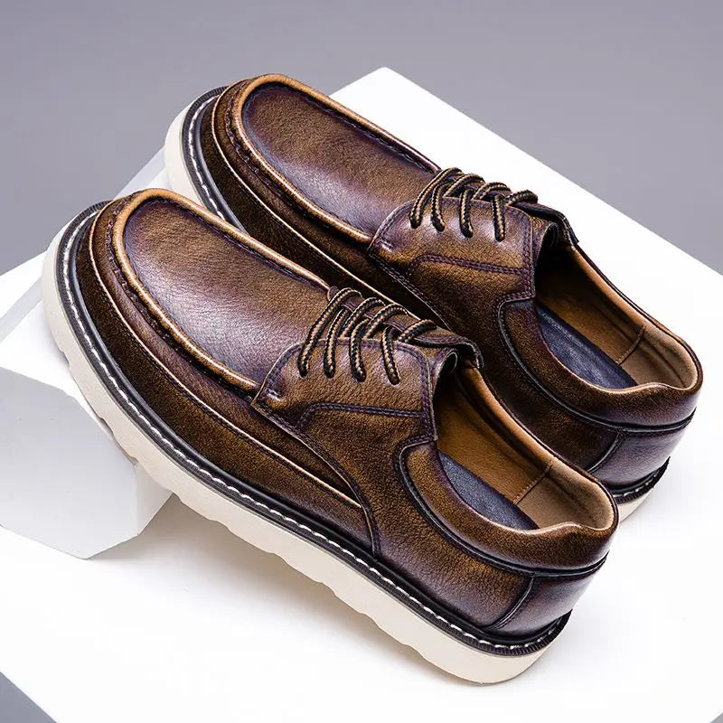 Wesley Step Loafer