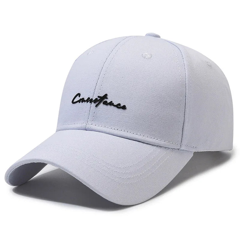 Signature Script Cap