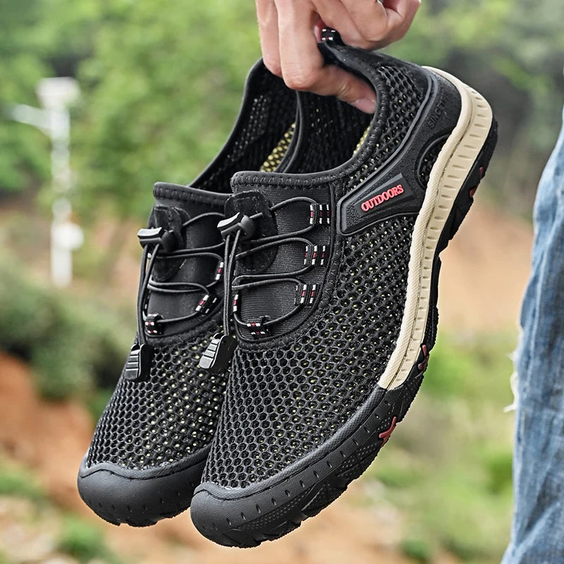 Flex Trail Outdoor Sneakers