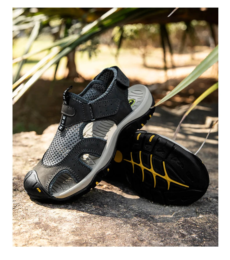 Trail Guard Outdoor Sandals