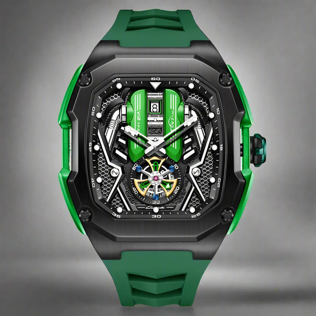 Evo Torque 9019 Timepiece