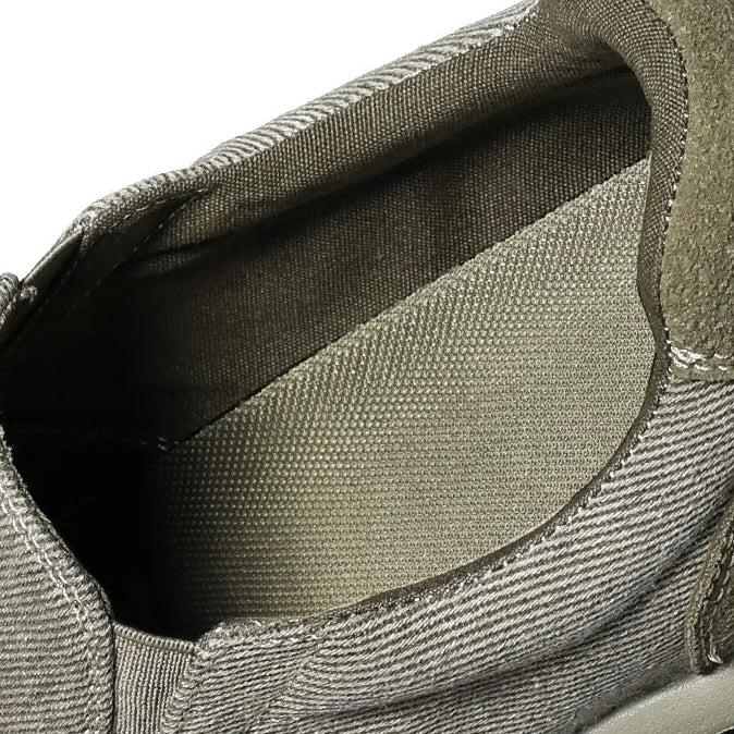 Canvas Flex Slip-Ons
