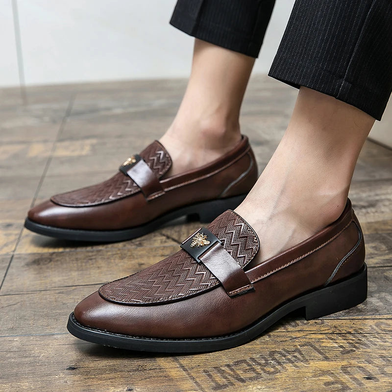Carré Atelier Loafers