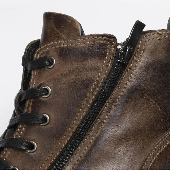Ironfield Leather Boot