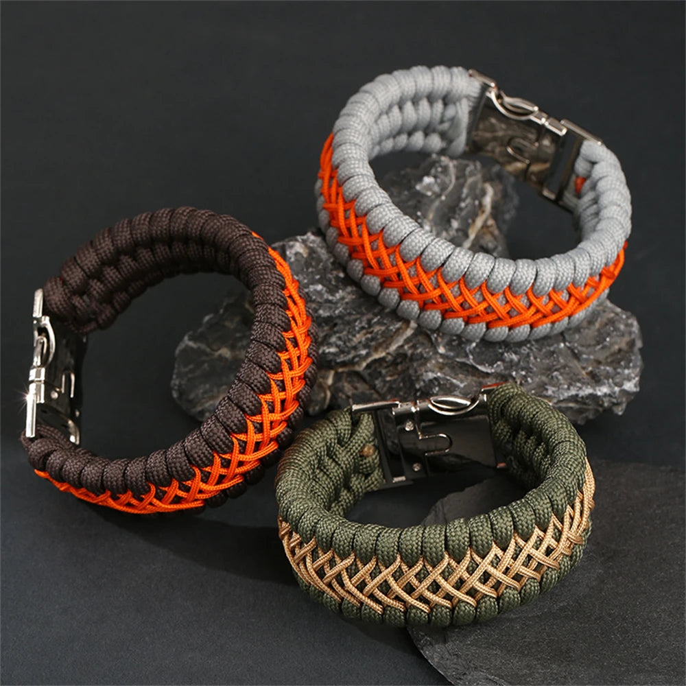 Titan Outdoor Rope Bracelet