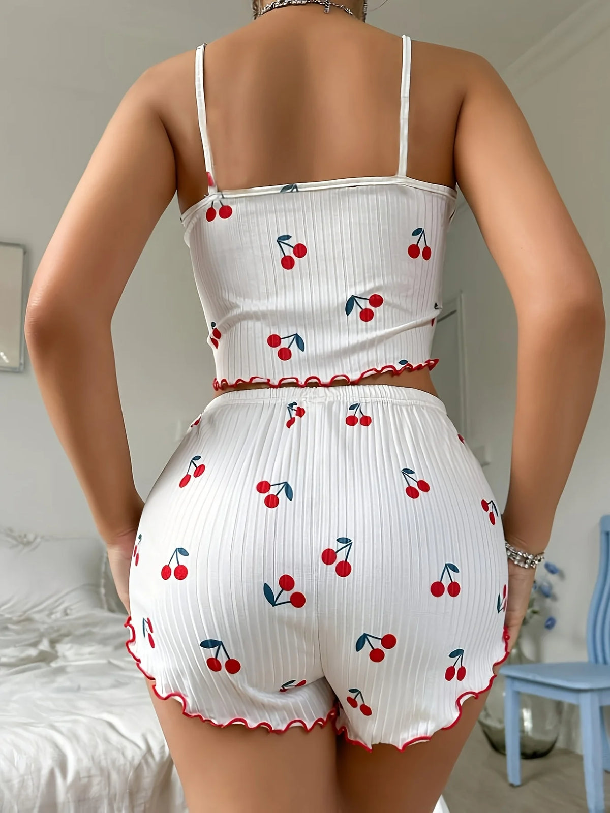 Cherry Bliss Sleep Set