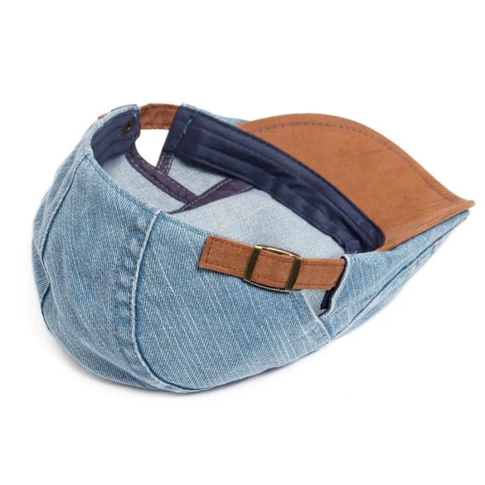 Denim Ridge Cap