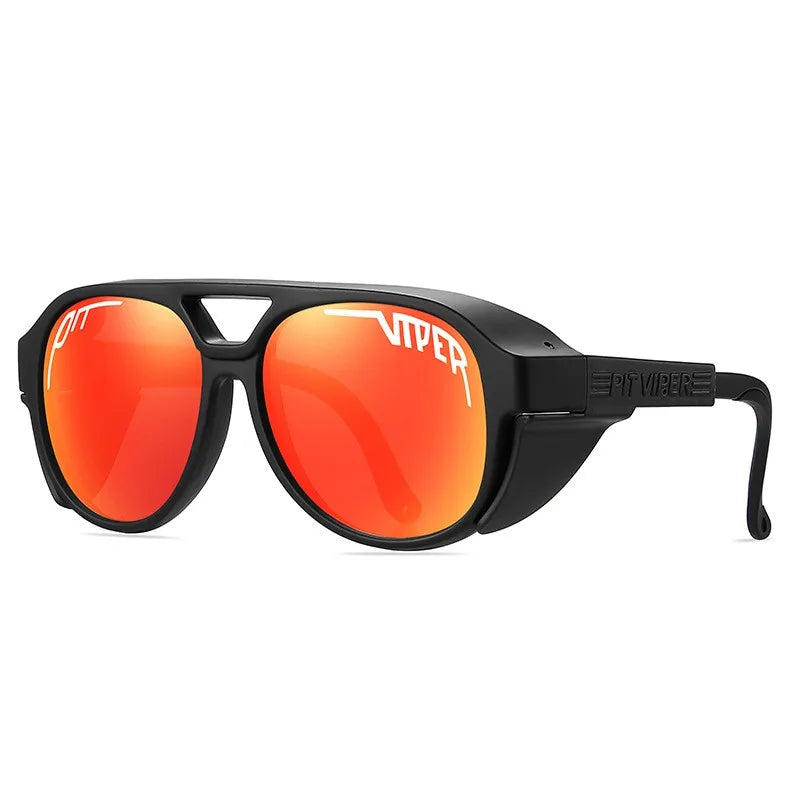 Vintage Viper Glasses