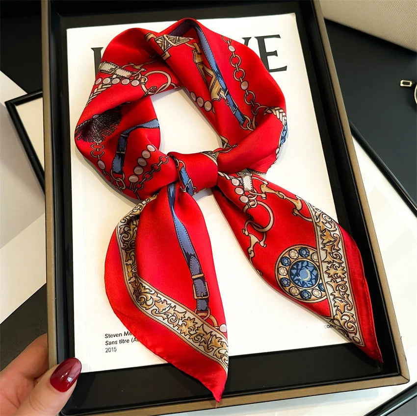Belle Luxe Scarf