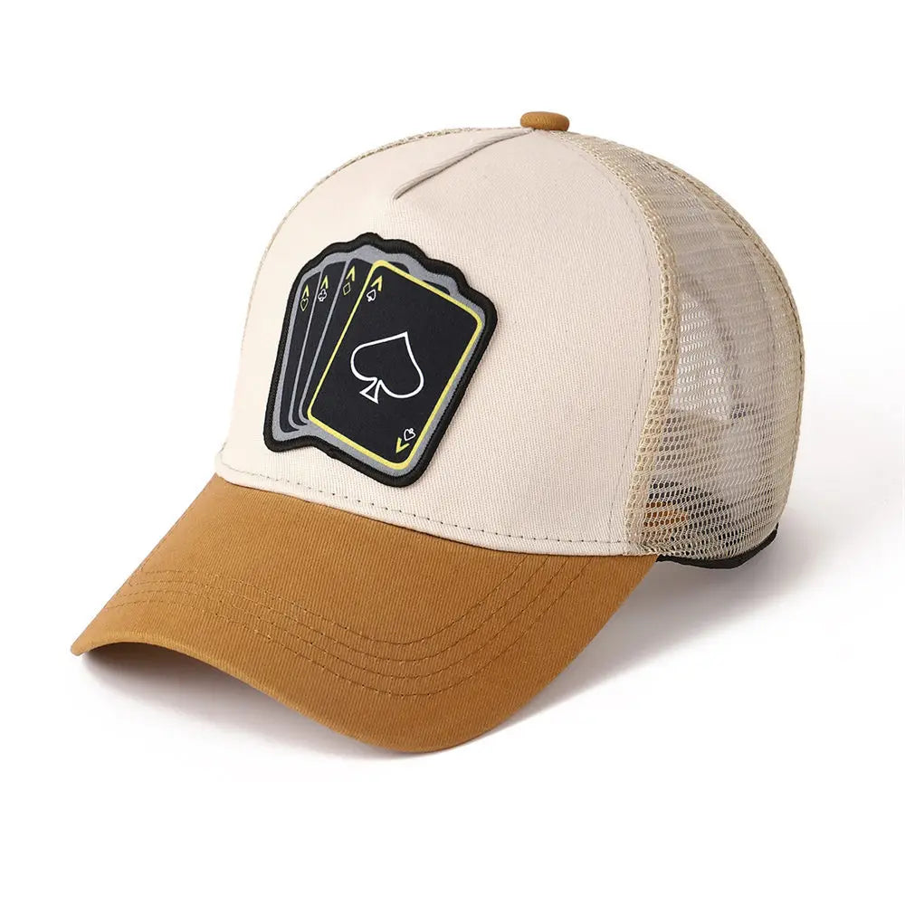 Elite Embroidered Baseball Hat