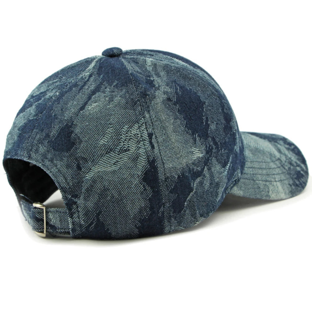 Classic Denim Cap