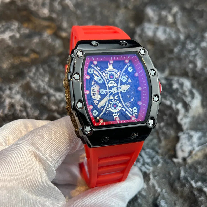Titan Edge Quartz Chrono