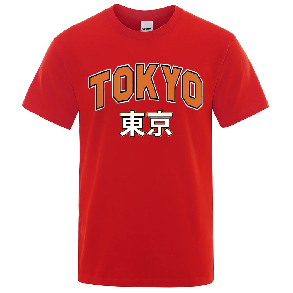 Tokyo College Tee