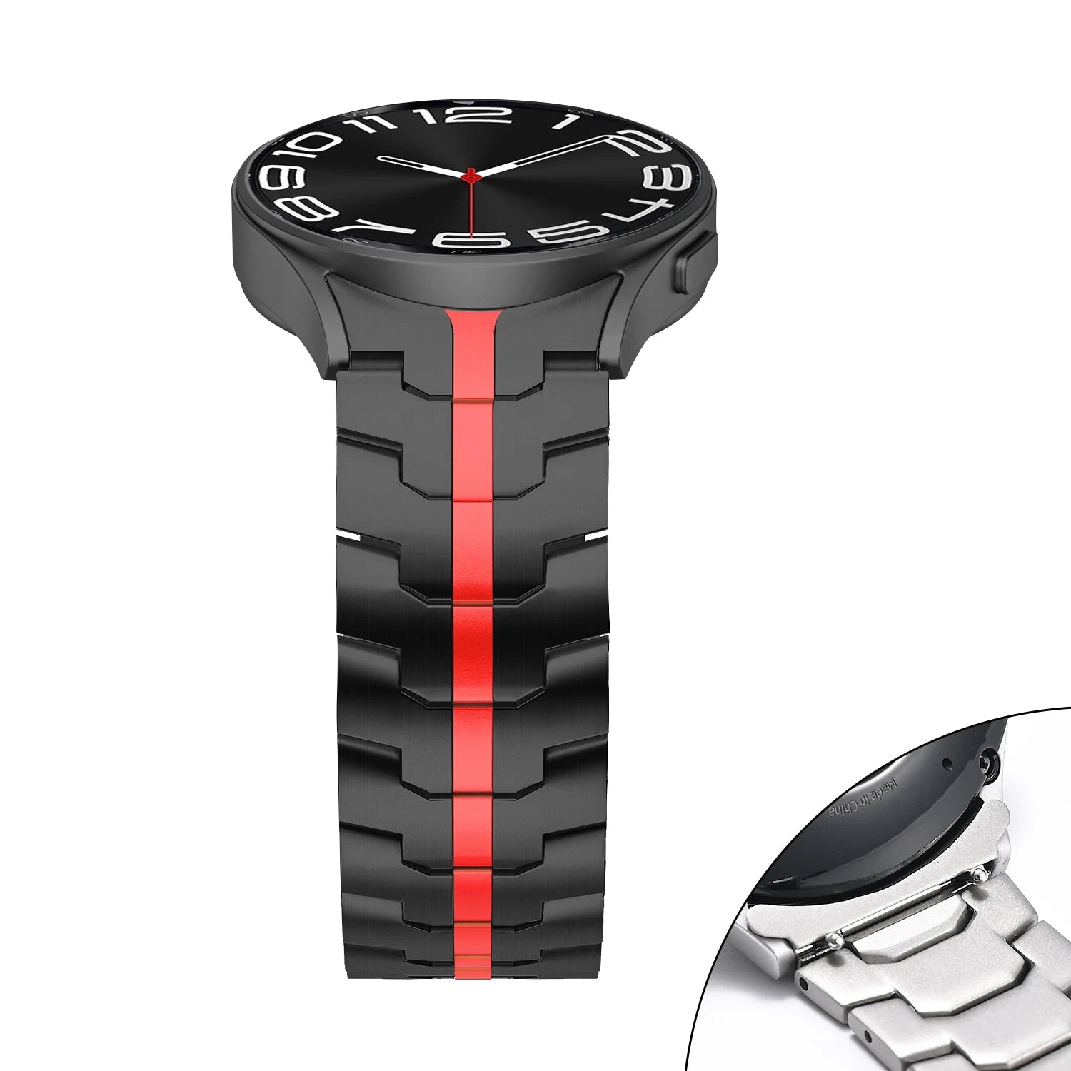 SteelFusion Samsung Galaxy Watch Band