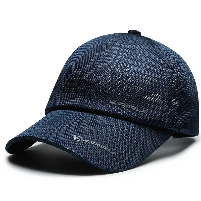 Core Vent Mesh Cap