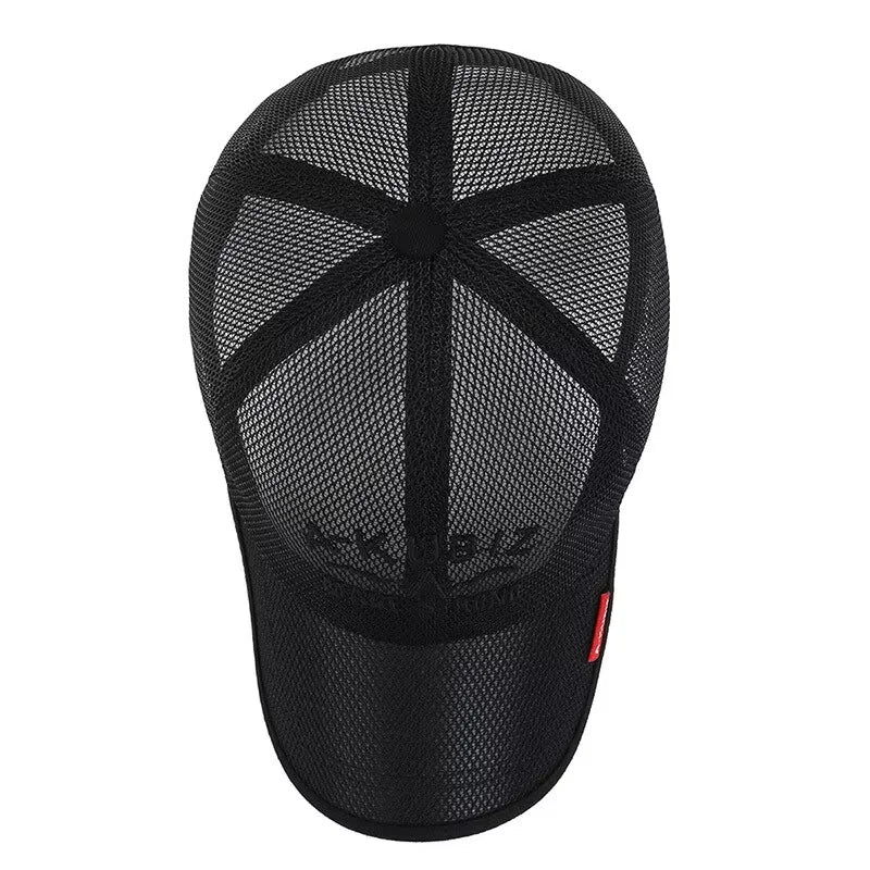 Vapor Cool Mesh Cap