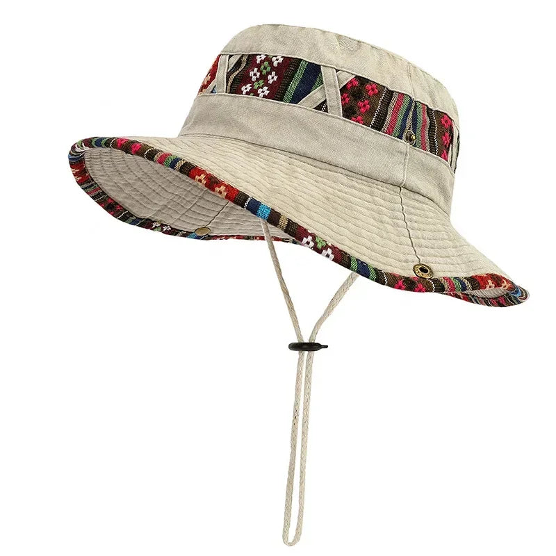 Durable Adventure Sun Cap
