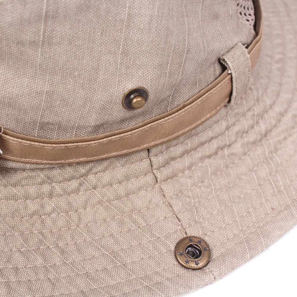 Trail Guard Mesh Bucket Hat