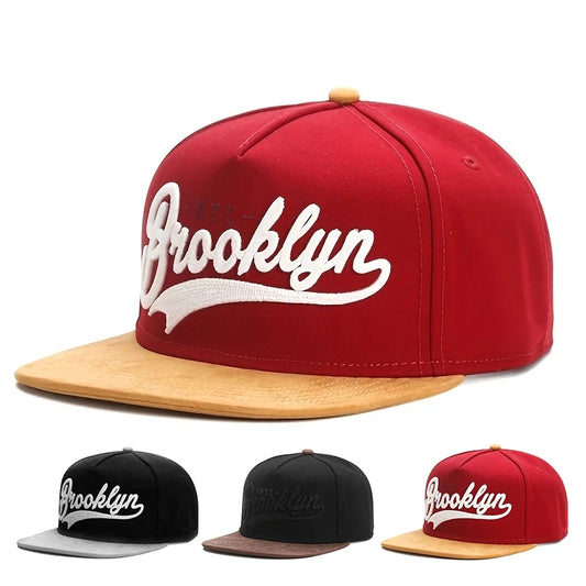 Brooklyn Crown Snapback
