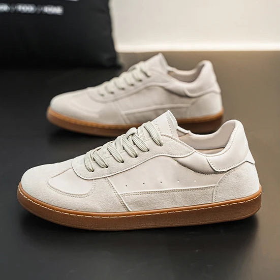 Retro Suede Sneakers