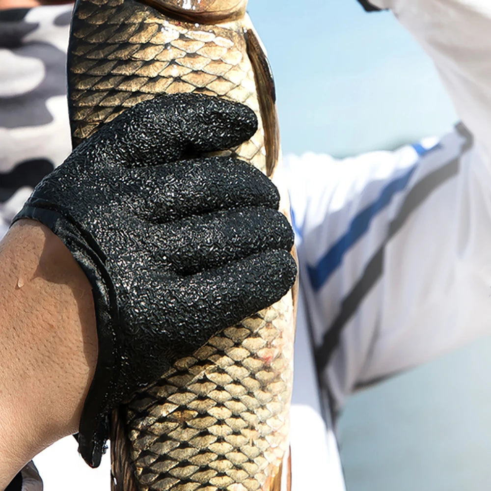 Catch Guard Fishing Glove