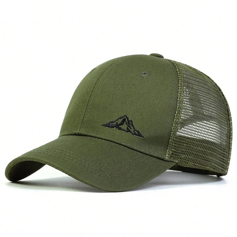 Alpine Edge Cap