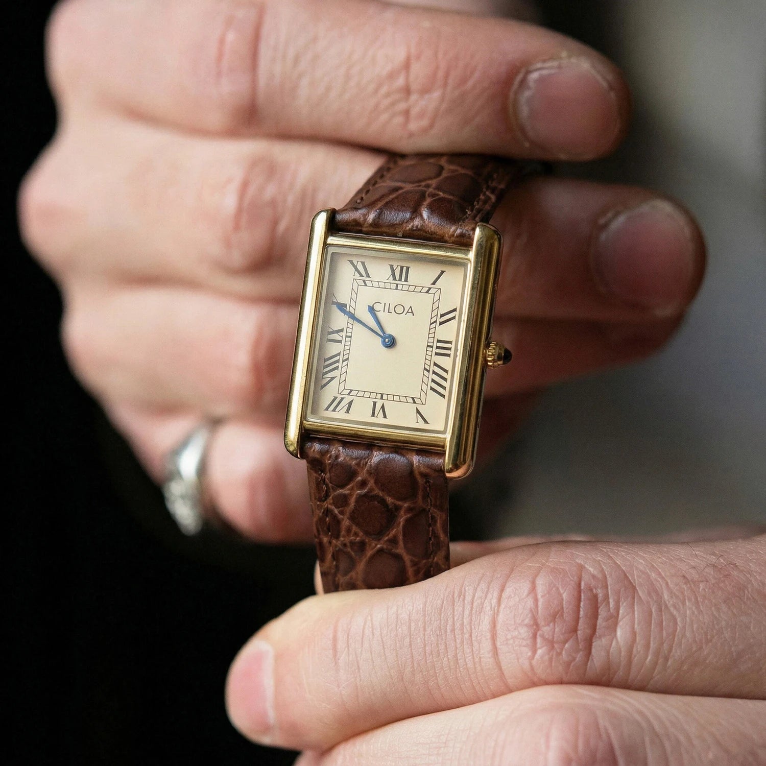 Men's Vintage Valen Watch