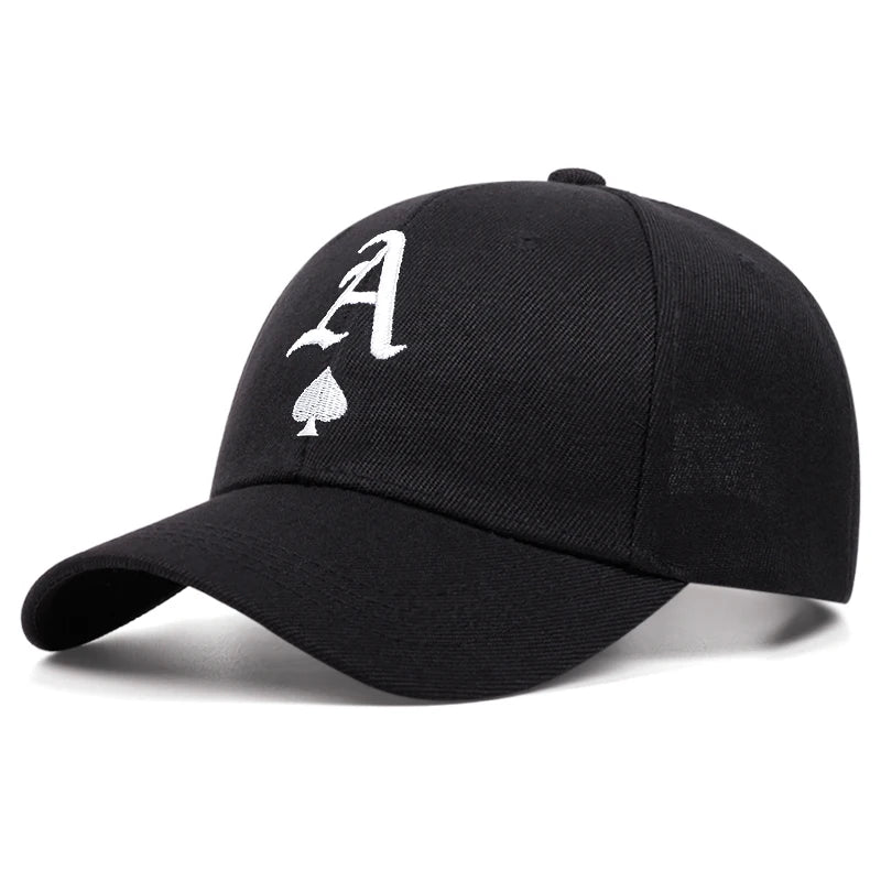 Royal Deck Poker Cap